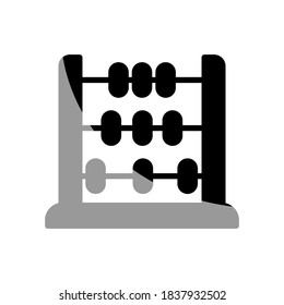 
Illustration Vektorgrafik des Abacus-Symbols