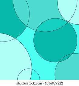 Illustration vector graphic of abstact background good for business or etc