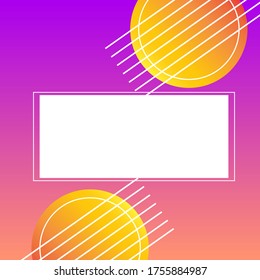 Vektorgrafik von abstraktem Hintergrund. perfekt für Poster, Cover, Karten, Banner, etc.