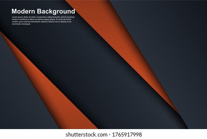 Illustration vector graphic of abstract background hipster gradients color modern design