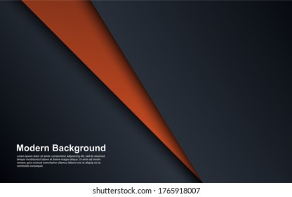Illustration vector graphic of abstract background hipster gradients color modern design