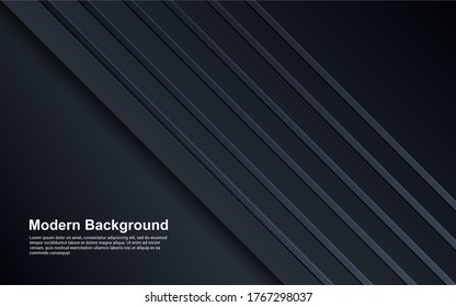 Illustration vector graphic of abstract background hipster gradients color modern design