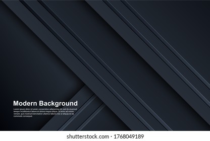 Illustration vector graphic of abstract background hipster gradients color modern design