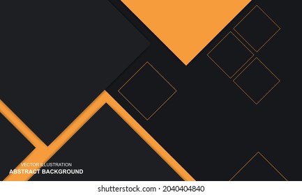 Illustration vector graphic of Abstract background modern design color