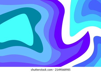 illustration vector graphic abstract background flat color for banner, poster, template, wallpaper, design, website, etc