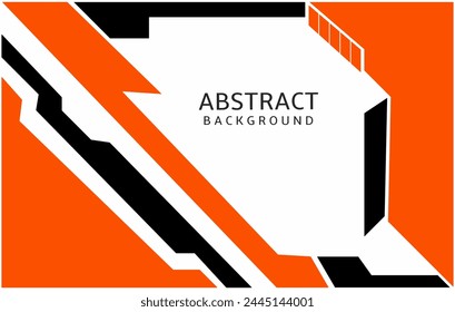 illustration vector graphic of abstract background with futuristic cyberpunk style