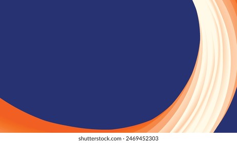 illustration vector graphic of abstract background perfect for design