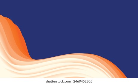 illustration vector graphic of abstract background perfect for design