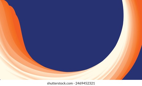 illustration vector graphic of abstract background perfect for design