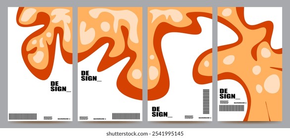 Fondo abstracto gráfico del Vector de la ilustración para el Anuncio, cartel, volante, Plantilla, folleto, etc
