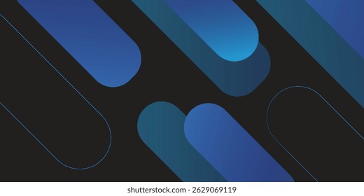 Ilustración Vector gráfico de fondo Abstractas color de diseño moderno