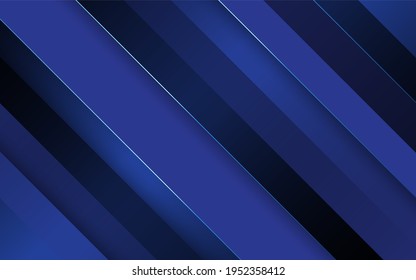 Illustration vector graphic of abstract black color background diagonal