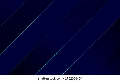Illustration vector graphic of abstract black color background diagonal