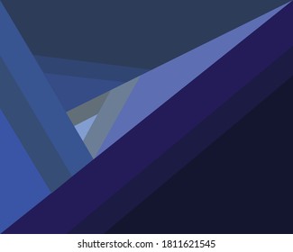Ilustración vectorial gráfico de fondo de degradado azul abstracto ilustración vectorial Perfecto para plantillas de diseño, cubiertas de presentación, cubiertas de diseño, etc.