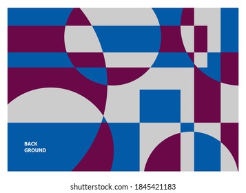 Vektorgrafik der abstrakten Farbe