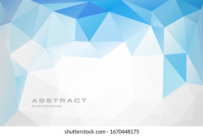 Illustration vector graphic abstract geometric background
