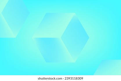illustration vector graphic abstract gradient background for design, website, banner, poster, template, etc