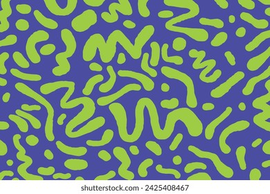 illustration vector graphic of abstract shape geometry for background