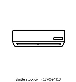 Illustration Vektorgrafik des ac-Symbols