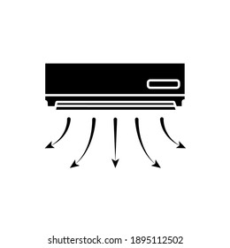 Illustration Vector graphic of  ac icon