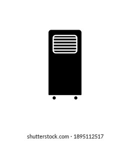 Illustration Vector graphic of  ac icon
