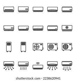 
Ilustración Vector Gráfico del icono de CA