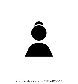 Illustration Vector graphic of  account icon