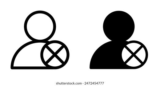 Illustration Vector Graphic of account icon design. Fit for  create websites, logos, presentations and others.