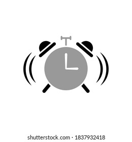 
Illustration Vector graphic of  alarm clock icon
