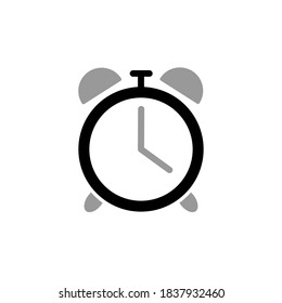 
Illustration Vector graphic of  alarm clock icon
