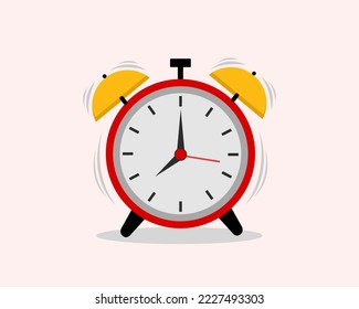 Illustration Vector Graphic Of Alarm Clock