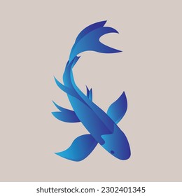 illustration vector graphic of animal in geometric perfect for design wallpaper and background or banner 