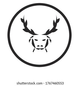 ilustración vectorial gráfico de animales icono bueno para logotipo natural y etc