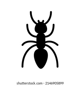 
Illustration Vector Graphic of Ant icon 