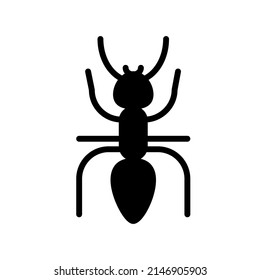 
Illustration Vector Graphic of Ant icon 