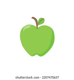 illustration vector graphic of apple for nutrition,vitamin,vegetarian product