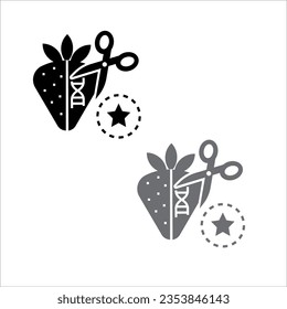 Illustration vector graphic of aquaponic, biology, agriculture,farming, icon