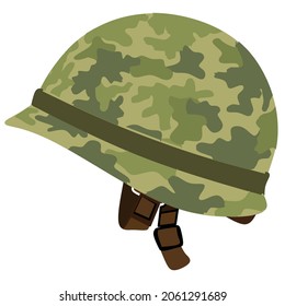 illustration vector graphic of
army hat perfect for veteran's day, marine corps, army, army gear