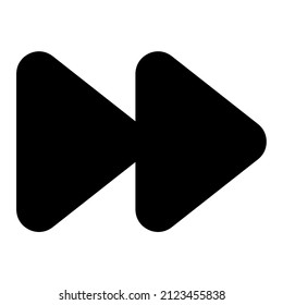 Illustration Vector Graphic of Arrow Icon.