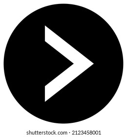 Illustration Vector Graphic of Arrow Icon.