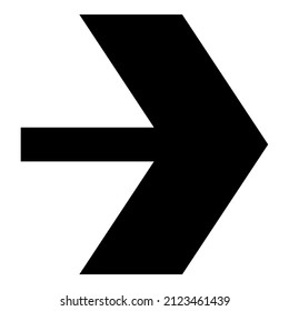Illustration Vector Graphic of Arrow Icon