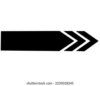 Illustrationsvektorgrafik von
Pfeilsymbol perfekt für Symbole