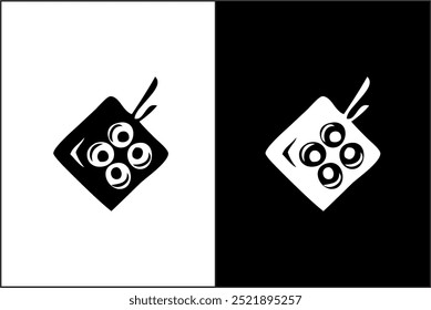 Illustration vector graphic of asian food icon