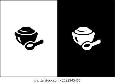 Illustration vector graphic of asian food icon