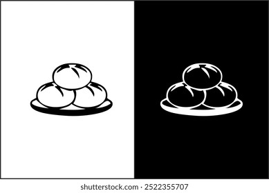 Illustration vector graphic of asian food icon