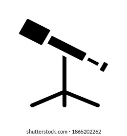 Illustration Vector graphic of astronomy icon