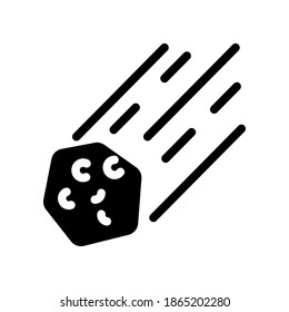 Illustration Vector graphic of astronomy icon
