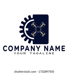 Illustration Vector Graphic of Automotive Logo