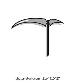 illustration vector graphic of ax logo good for toy market or toy children.