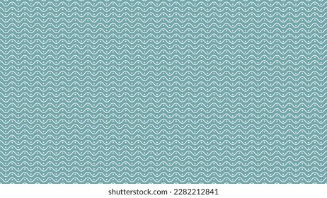 gráfico vectorial de ilustración del estilo de color de fondo '70s. color fresco con línea de arco azul